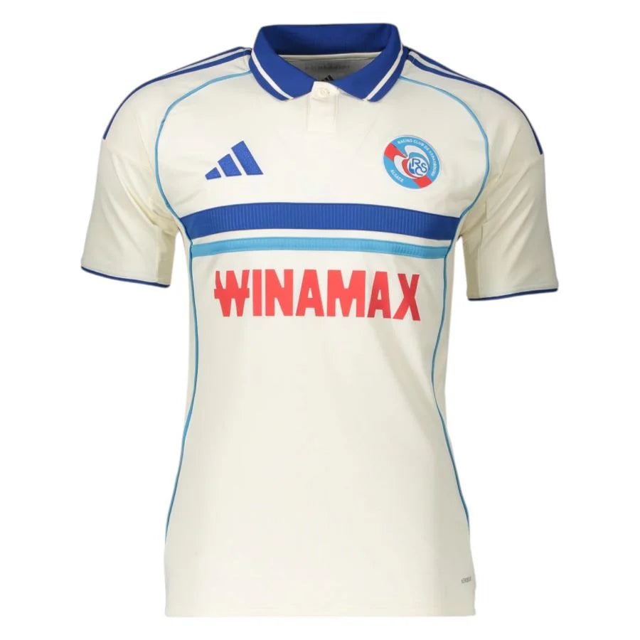 MAILLOT STRASBOURG EXTERIEUR 2025-2026