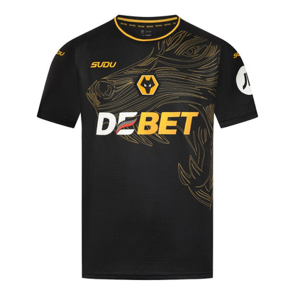 MAILLOT WOLVES EXTERIEUR 2024/2025