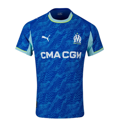MAILLOT OM THIRD 2025-2026