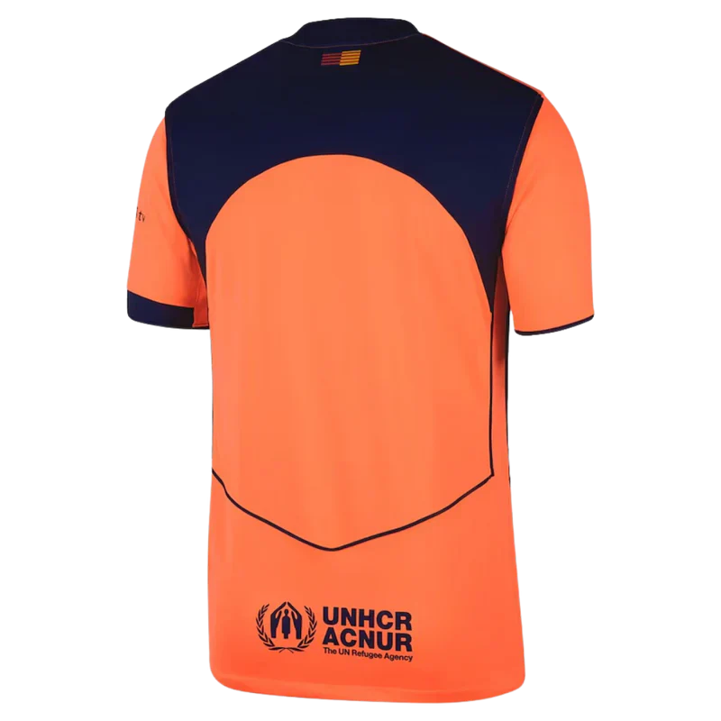 MAILLOT FC BARCELONE THIRD 2025-2026