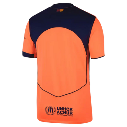 MAILLOT FC BARCELONE THIRD 2025-2026