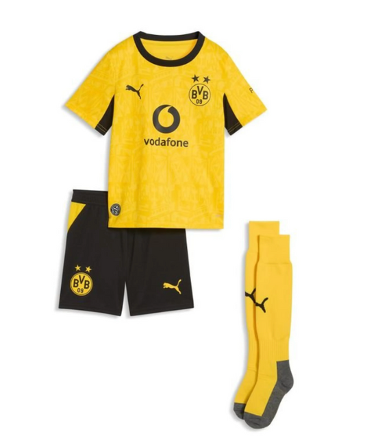 KITS ENFANT DORTMUND DOMICILE 2026/2027
