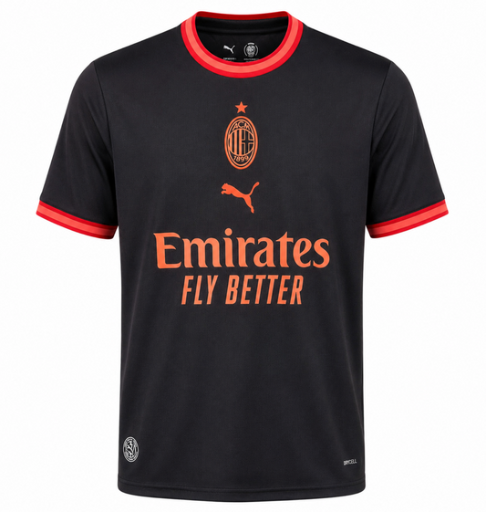 MAILLOT AC MILAN THIRD 2026/2027