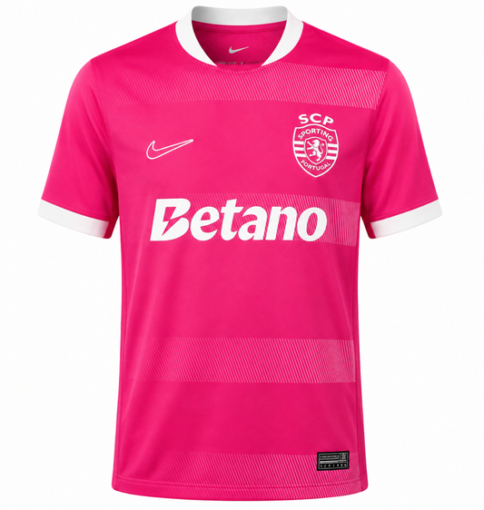 MAILLOT SPORTING LISBONNE CONCEPT 2026/2027