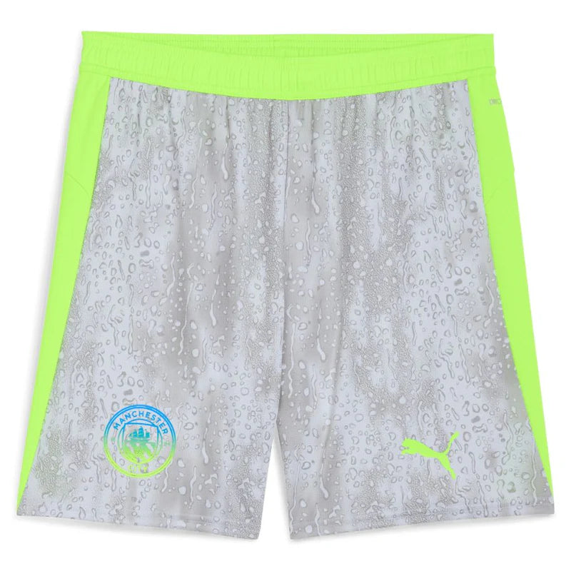 Kit Enfant Manchester City Third 2025 2026