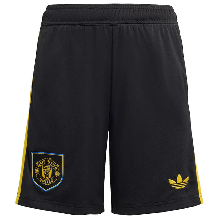 KITS ENFANT/ JUNIOR MANCHESTER UNITED THIRD 2025/2026