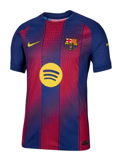 MAILLOT FC BARCELONE DOMICILE 2025-2026