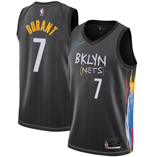 MAILLOT BROOKLYN NETS - KEVIN DURANT