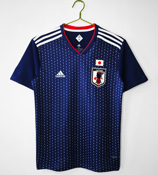MAILLOT RETRO JAPON DOMICILE 2018/2019