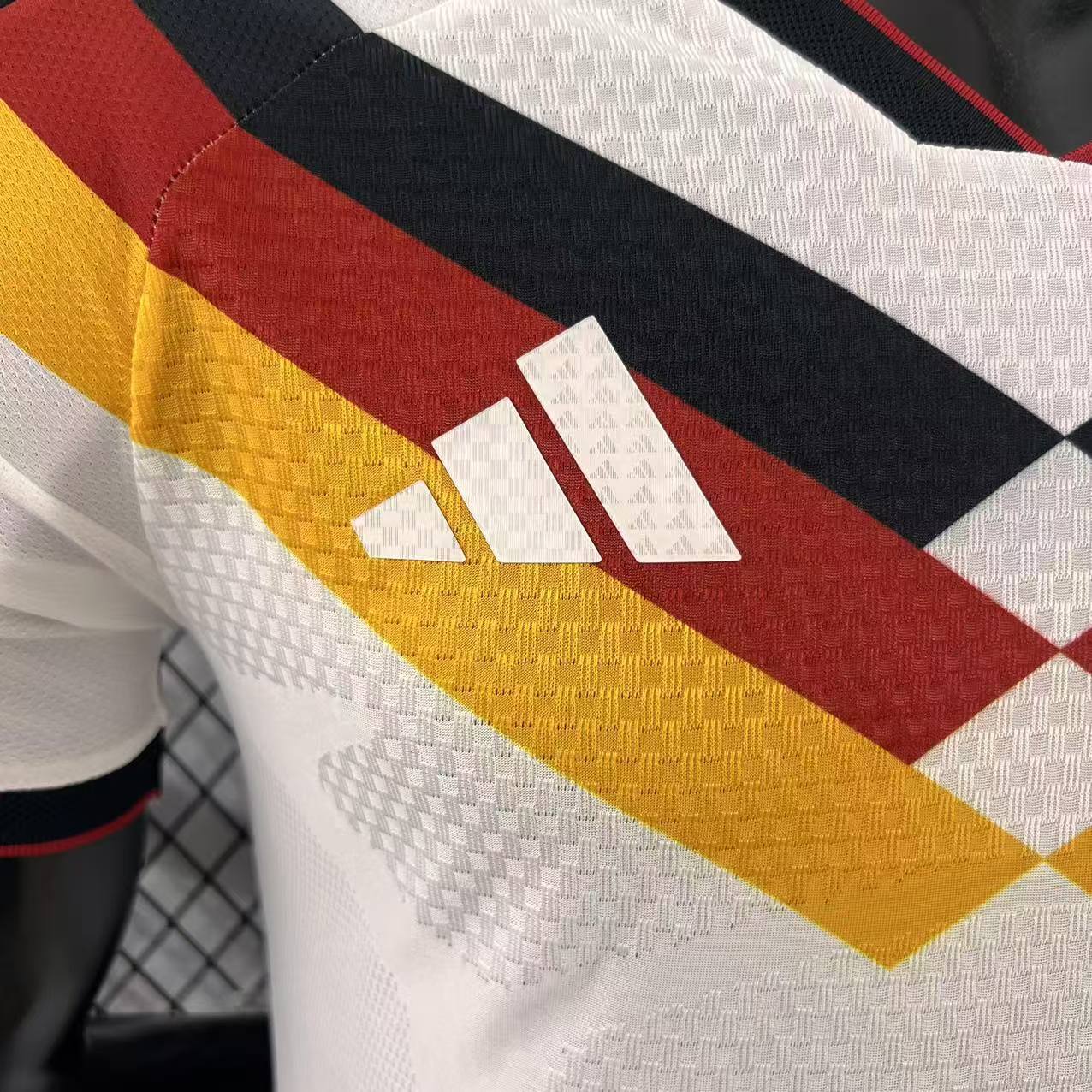 MAILLOT ALLEMAGNE DOMICILE COUPE DU MONDE 2026