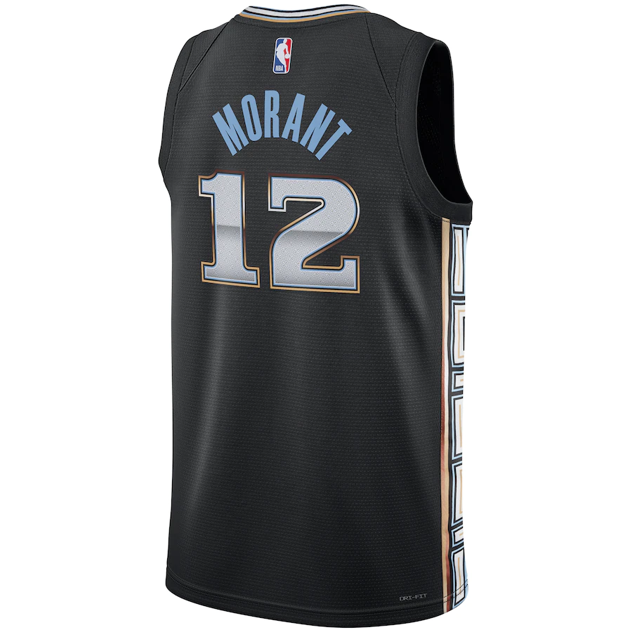 MAILLOT MEMPHIS GRIZZLIES - JA MORANT
