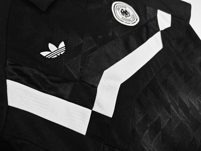 MAILLOT RETRO ALLEMAGNE EXTERIEUR  1988/1989
