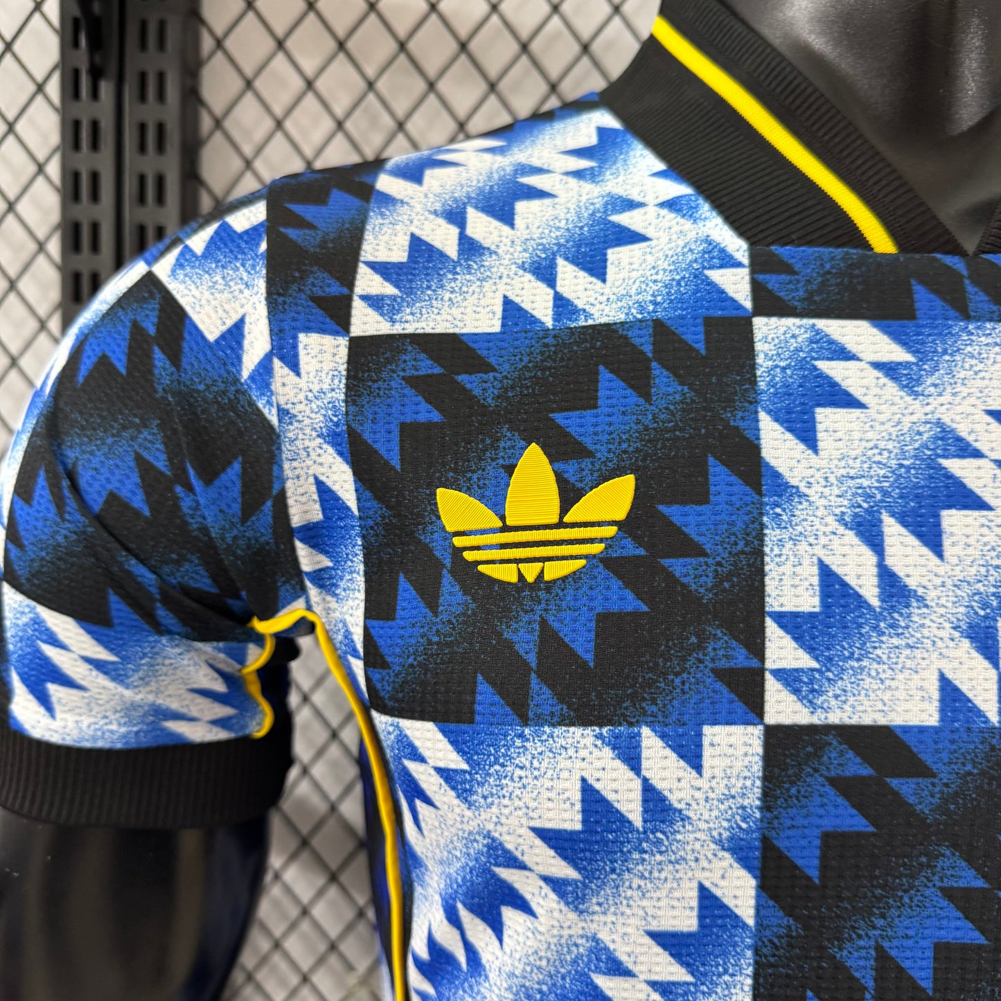 MAILLOT MANCHESTER UNITED LIFESTYLE RETRO 2025/2026