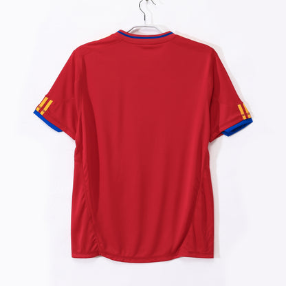MAILLOT RETRO ESPAGNE DOMICILE 2010/2011