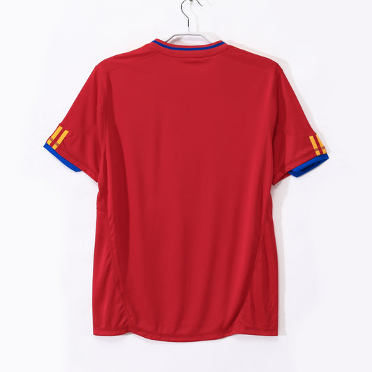 MAILLOT RETRO ESPAGNE DOMICILE 2010/2011