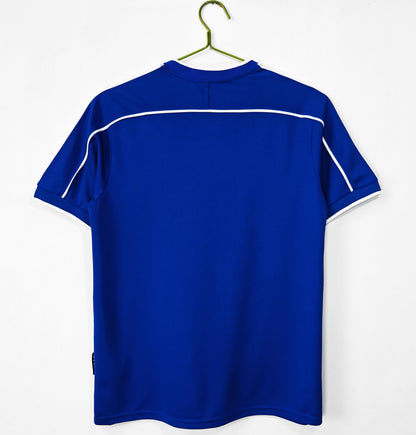 MAILLOT RETRO BRESIL EXTERIEUR 1998/1999
