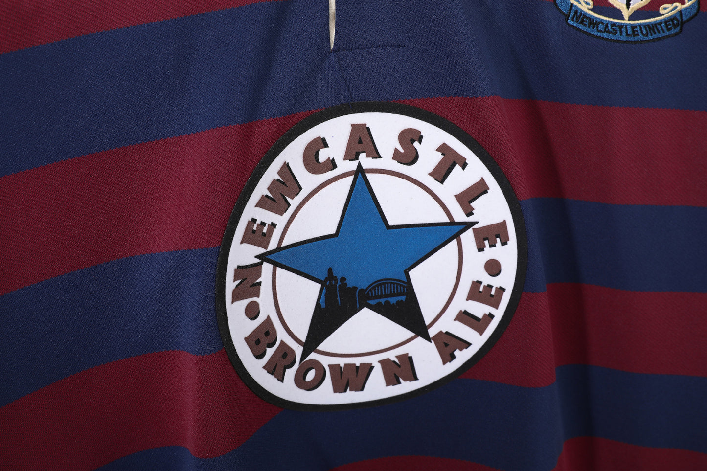 MAILLOT RETRO NEW CASTLE EXTERIEUR 1995/1996