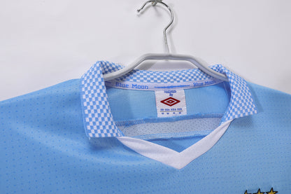 MAILLOT RETRO MANCHESTER CITY DOMICILE 2011/2012