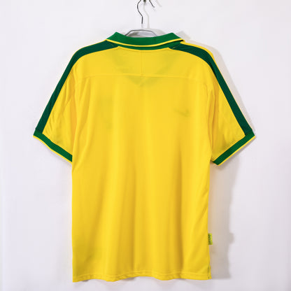 MAILLOT RETRO BRESIL DOMICILE 1997/1998