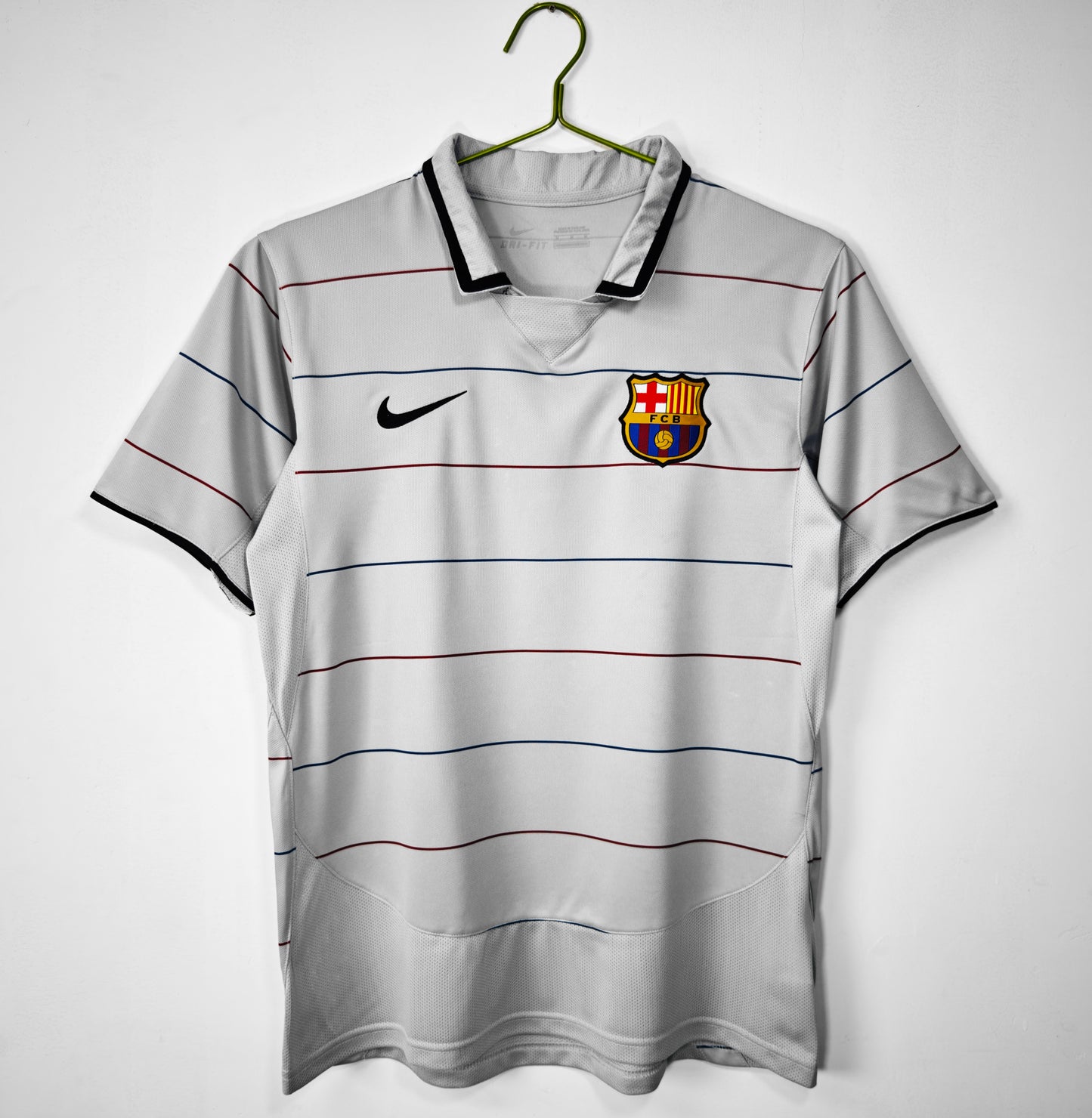 MAILLOT RETRO FC BARCELONE EXTERIEUR 2003/2004