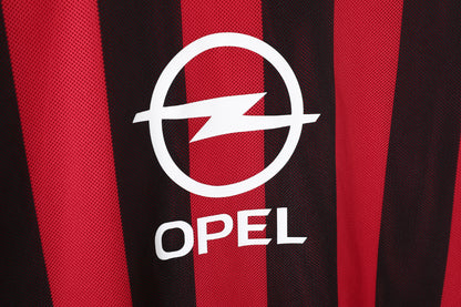 MAILLOT RETRO AC MILAN DOMICILE 2002/2003