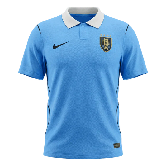 MAILLOT URUGUAY DOMICILE COUPE DU MONDE 2026