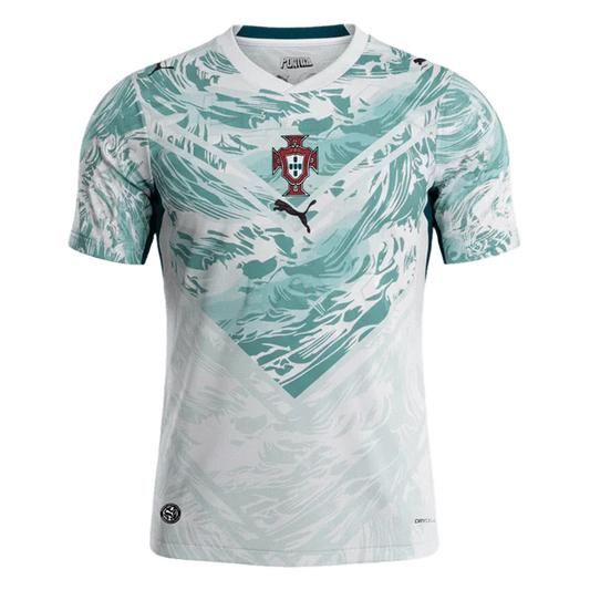 MAILLOT PORTUGAL EXTERIEUR COUPE DU MONDE 2026