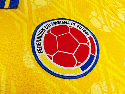 MAILLOT RETRO COLOMBIE DOMICILE 1994/1995
