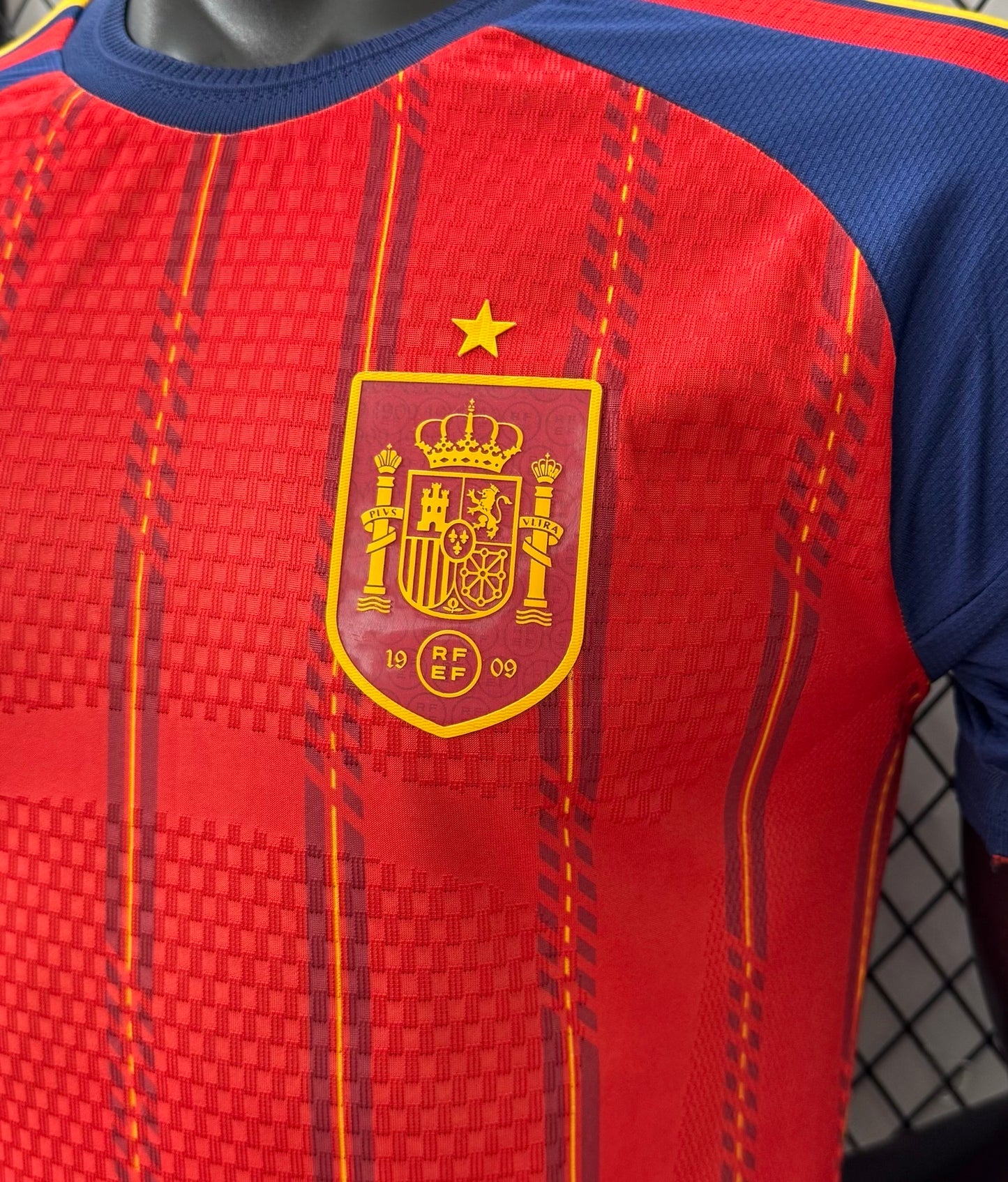 MAILLOT ESPAGNE DOMICILE COUPE DU MONDE 2026