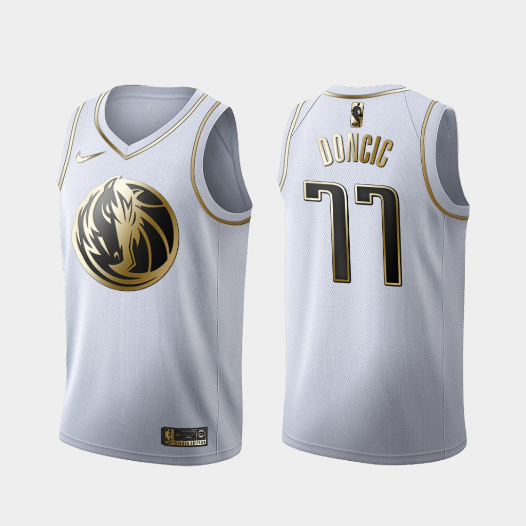 MAILLOT DALLAS MAVERICKS - LUKA DONCIC