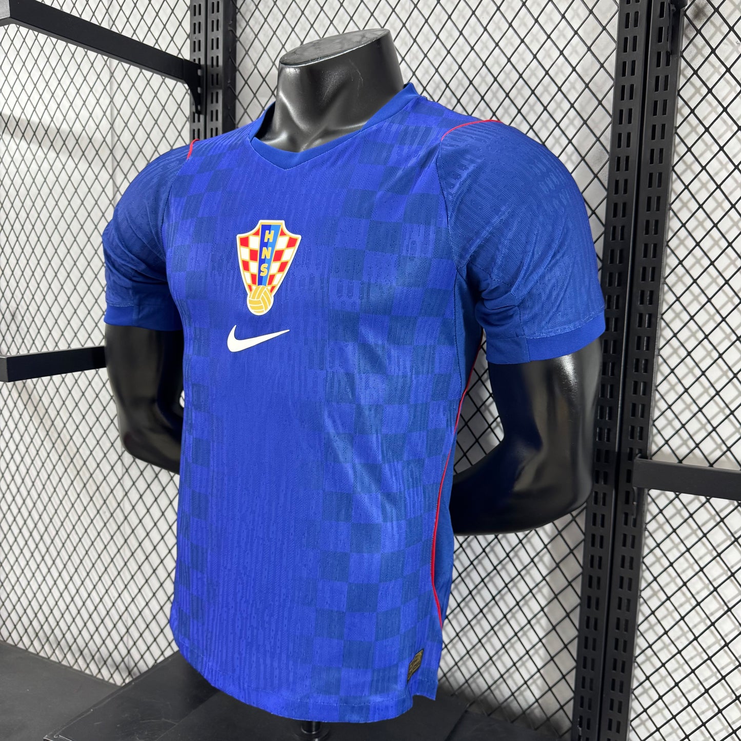 MAILLOT CROATIE EXTERIEUR COUPE DU MONDE 2026