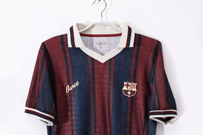 MAILLOT RETRO FC BARCELONE DOMICILE 125ANS