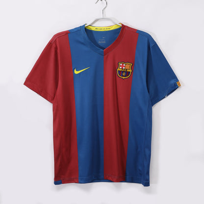 MAILLOT RETRO FC BARCELONE DOMICILE 2006/2007