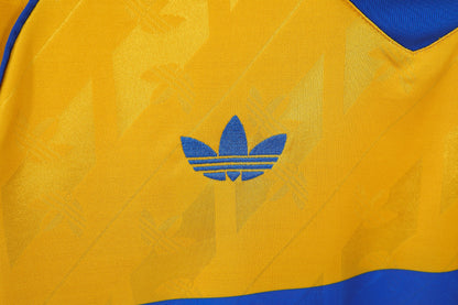 MAILLOT RETRO TIGRES UANL DOMICILE 65EME ANNIVERSARY