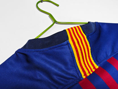 MAILLOT RETRO FC BARCELONE DOMICILE 2018/2019