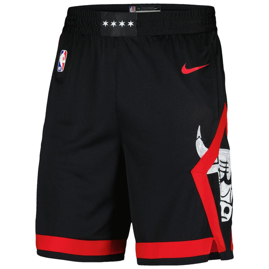 SHORT CHICAGO BULLS