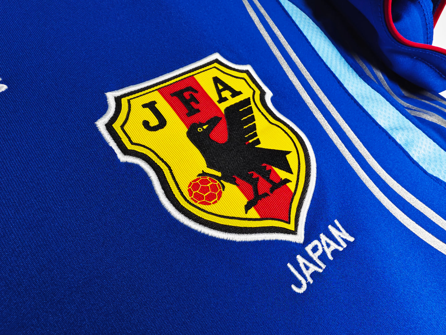 MAILLOT RETRO JAPON DOMICILE 2006/2007
