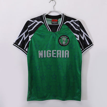 MAILLOT RETRO NIGERIA DOMICILE 1994/1995