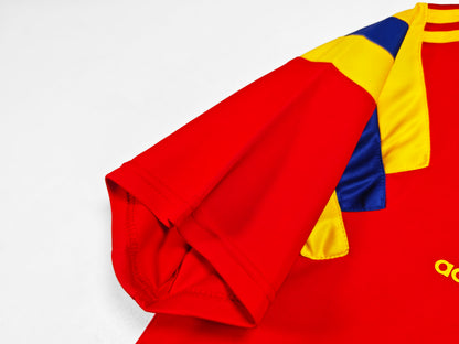MAILLOT RETRO COLOMBIE EXTERIEUR 1990/1991