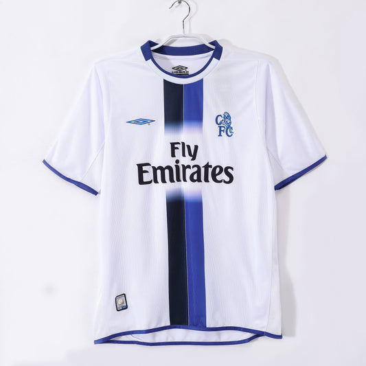 MAILLOT RETRO CHELSEA EXTERIEUR 2003/2004