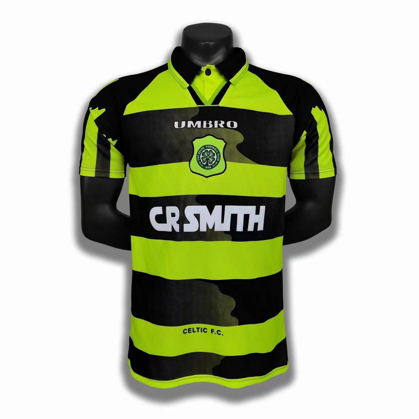 MAILLOT RETRO CELTIC EXTERIEUR 1996/1997