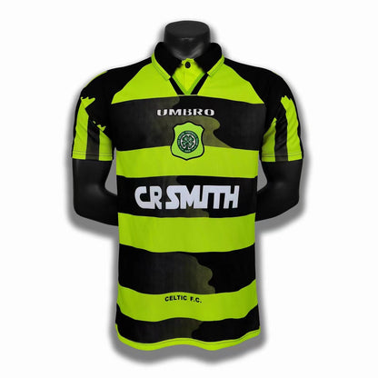 MAILLOT RETRO CELTIC EXTERIEUR 1996/1997