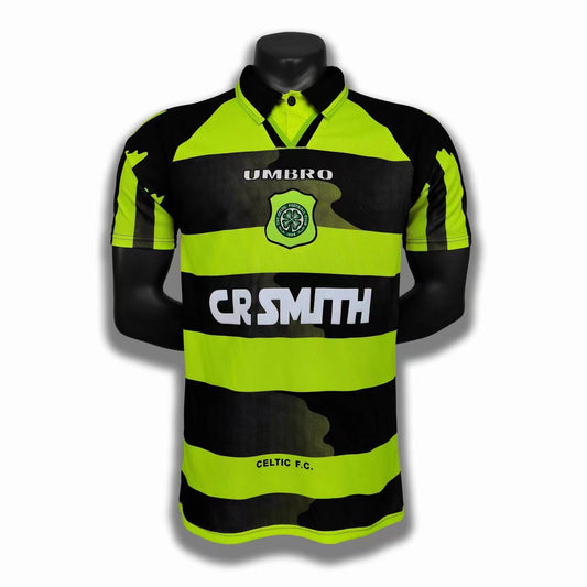 MAILLOT RETRO CELTIC EXTERIEUR 1996/1997