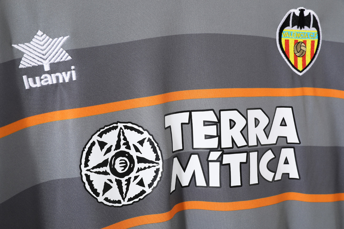MAILLOT RETRO VALENCIA THIRD 1999/2000