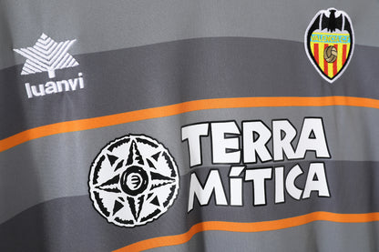 MAILLOT RETRO VALENCIA THIRD 1999/2000