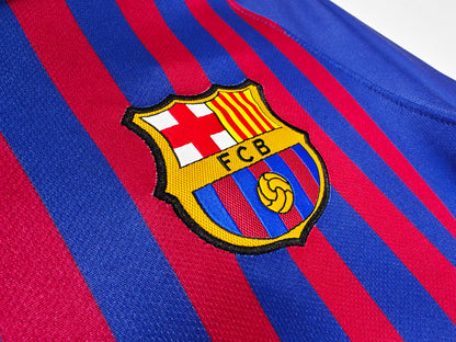 MAILLOT RETRO FC BARCELONE DOMICILE 2018/2019