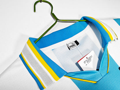MAILLOT RETRO LAZIO ROME DOMICILE 1999/2000