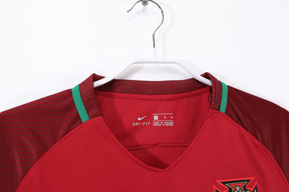 MAILLOT RETRO PORTUGAL DOMICILE 2016/2017