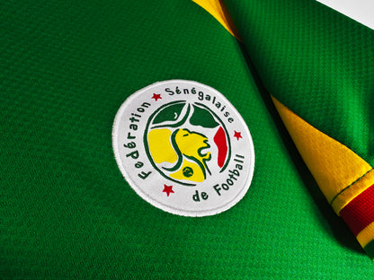MAILLOT RETRO SENEGAL DOMICILE 2002/2003