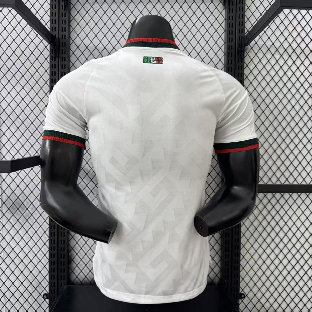 MAILLOT MEXIQUE EXTERIEUR COUPE DU MONDE 2026